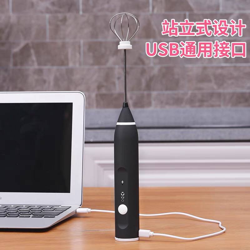 مضرب نسكافيه USB