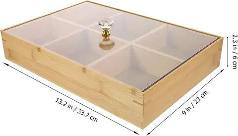 بوكس تسالي خشب