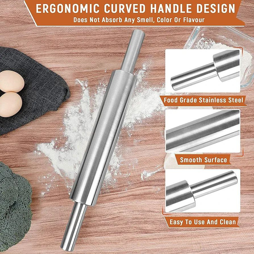 نشابه عجين استانلس