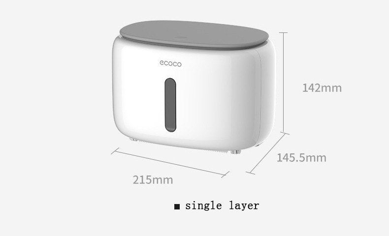 علبه مناديل Ecoco
