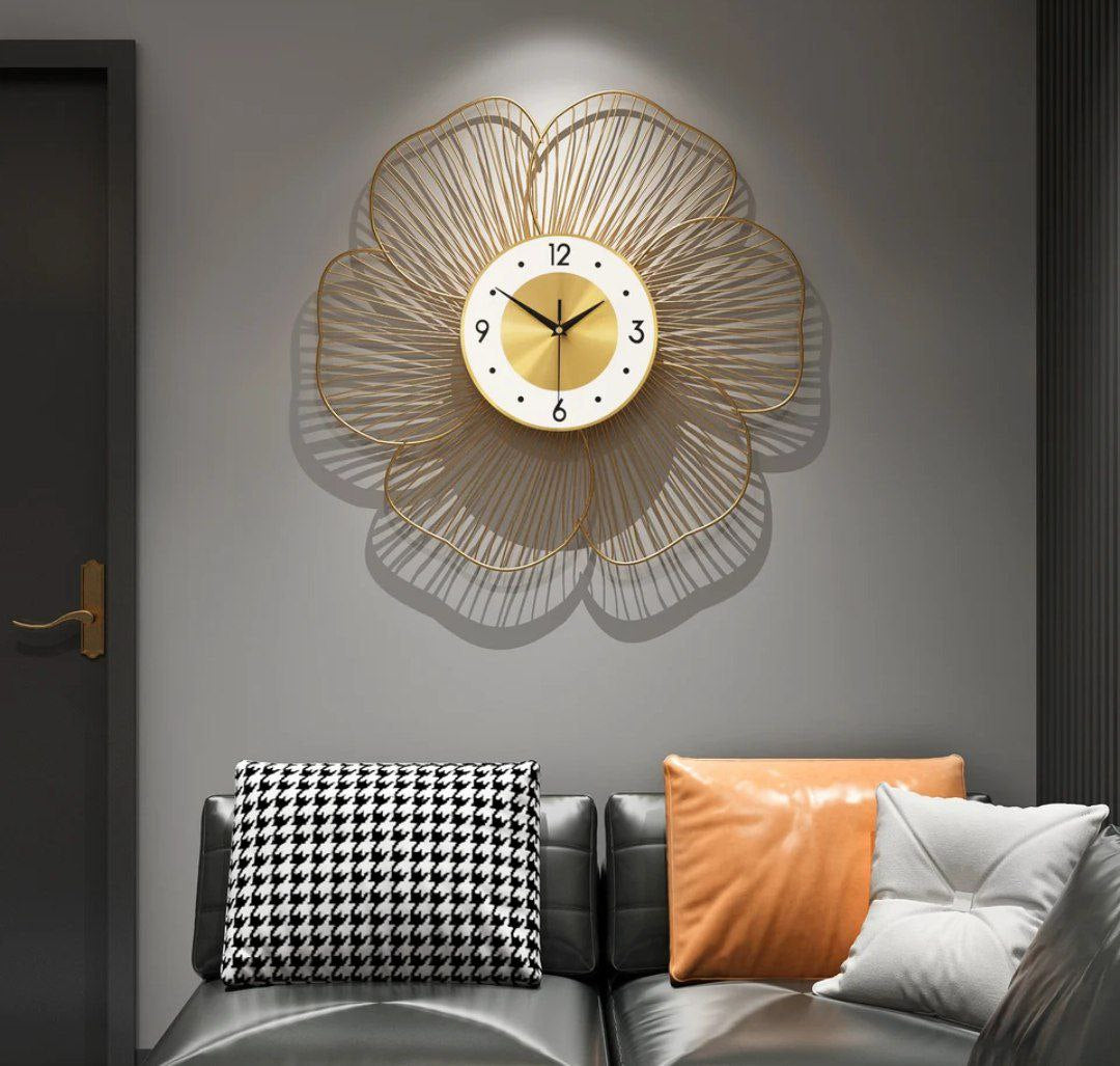 ساعه حائط مودرن