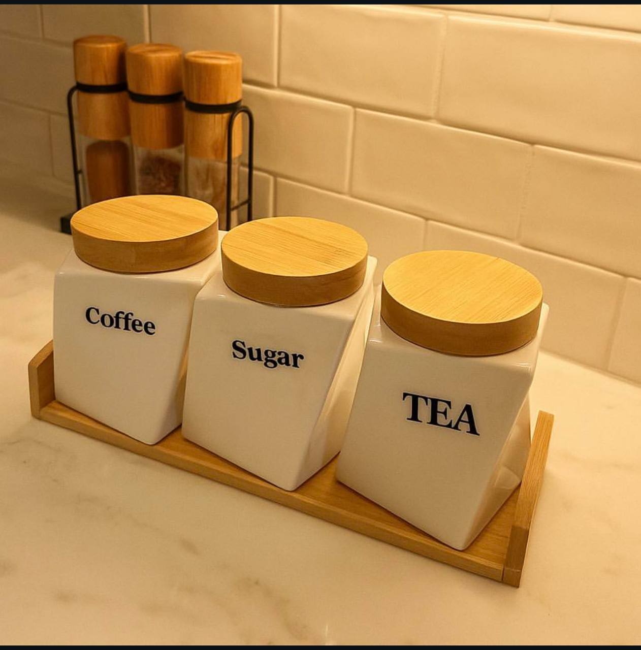 طقم كوفي بورسلين