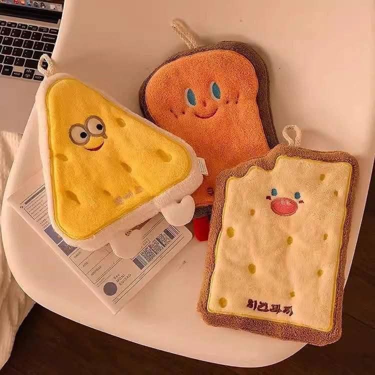 طقم فوط ديزني 3 قطع