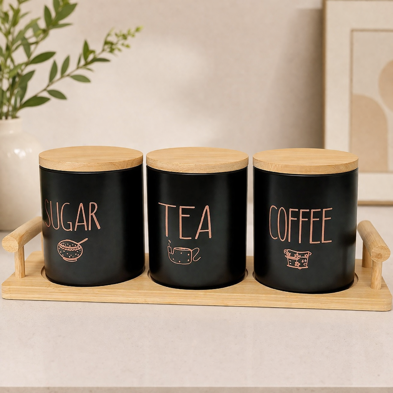 طقم كوفي بورسلين