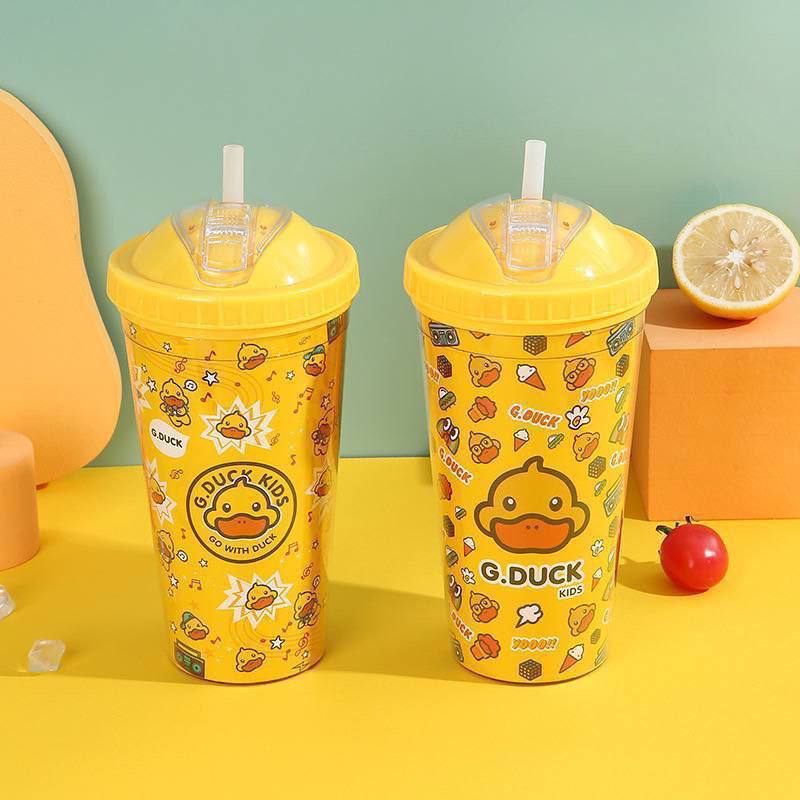 كوب عصائر G.DUCK
