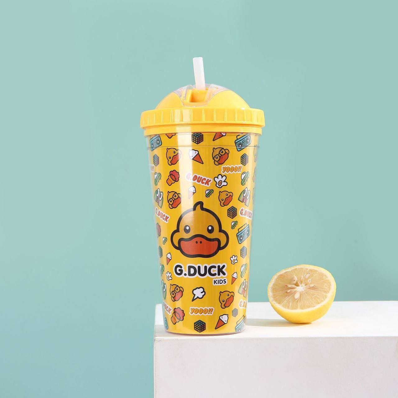 كوب عصائر G.DUCK