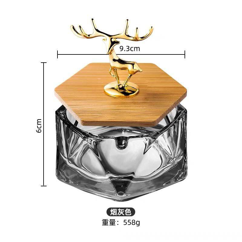 طفايه غزاله كريستال