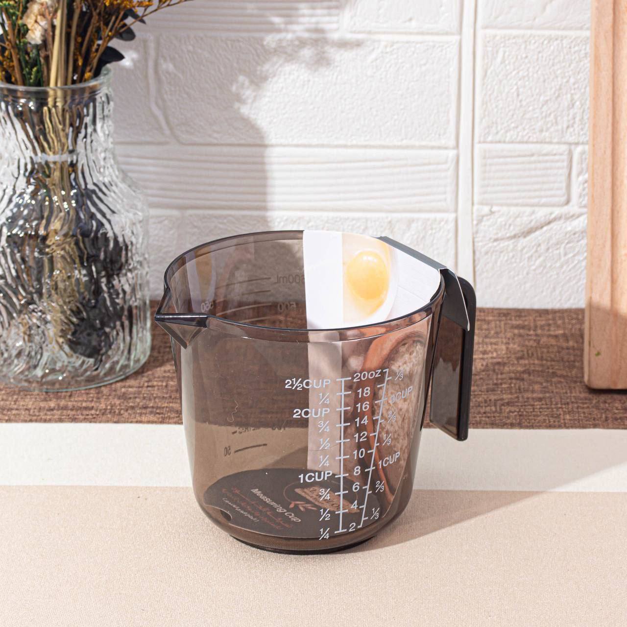 دورق معيار اكليرك