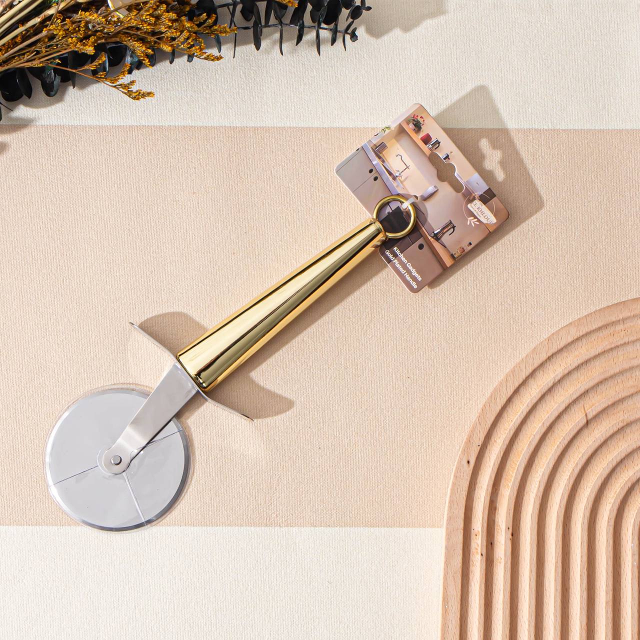 قطاعه بيتزا ستيل جولد