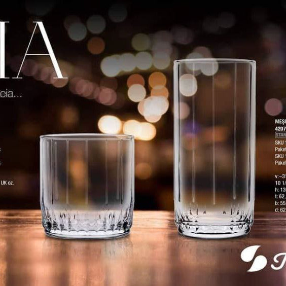 طقم كوب 12 قطعه