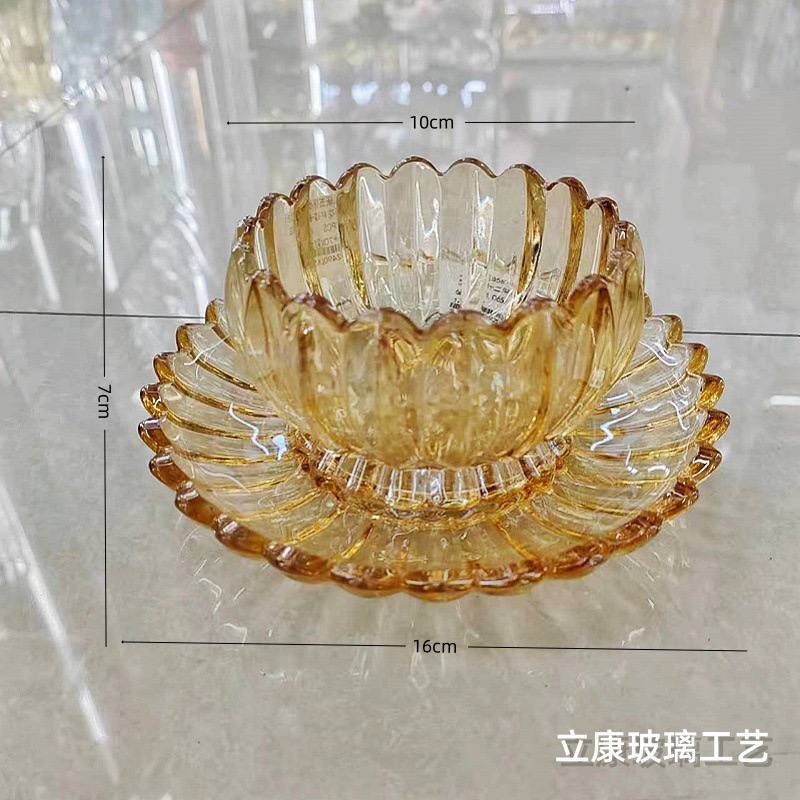 طقم خشاف كريستال