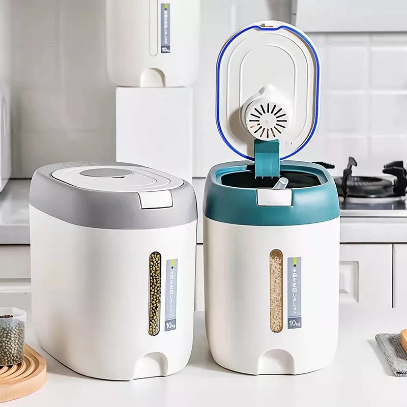 علبه تخزين بقوليات