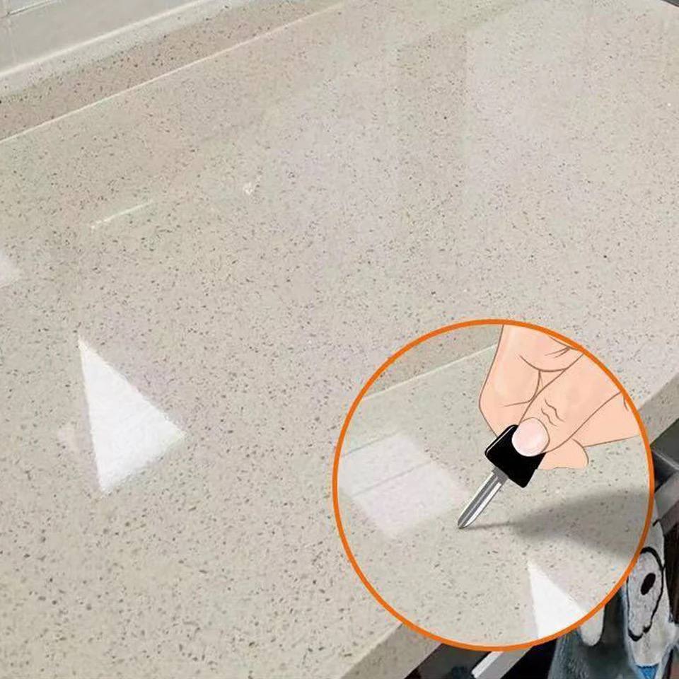 رول استيكر شفاف