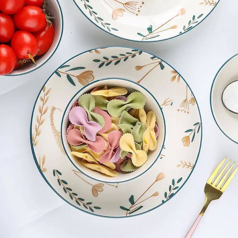 طقم بورسلين 7 قطع