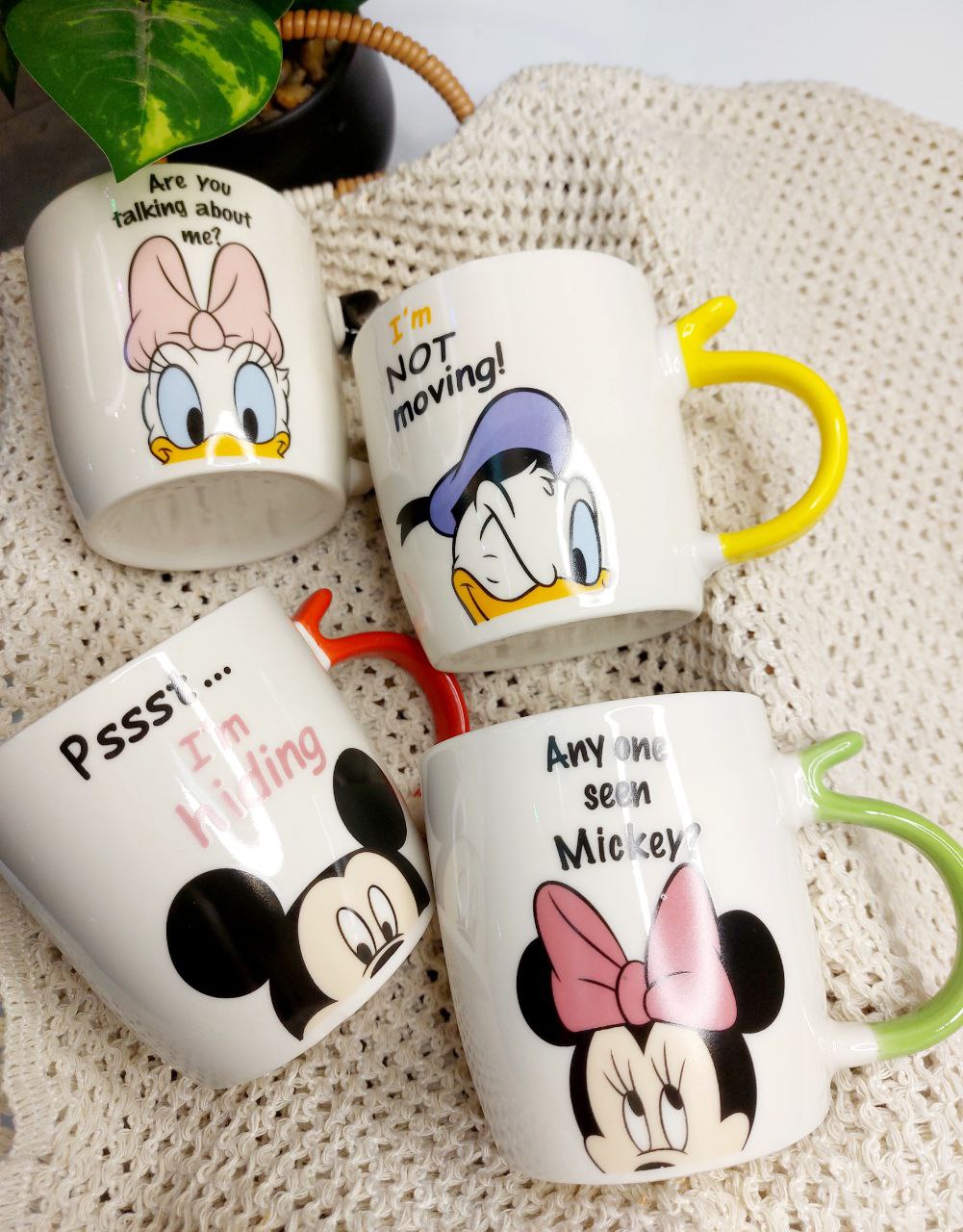 طقم مج كابلز 2 قطعه