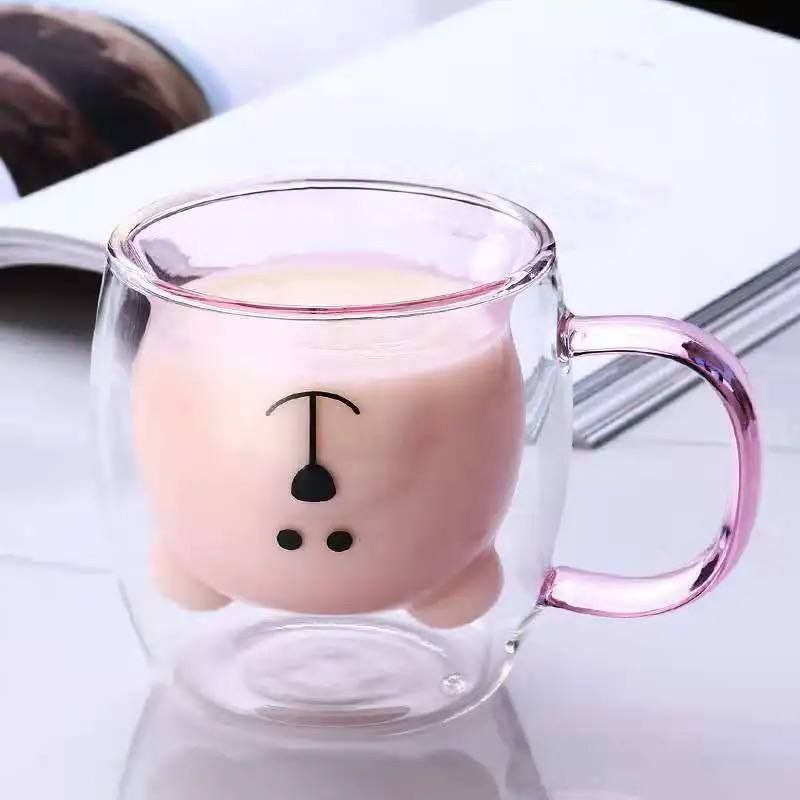 مج دابل جلاس مجسم