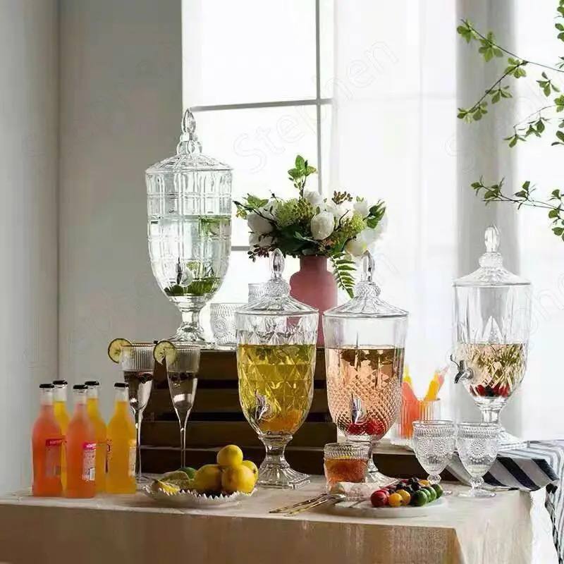 ديسبنسر زجاج عثماني