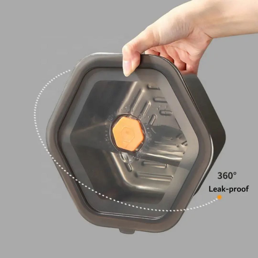 طقم علب استانلس 3 قطع