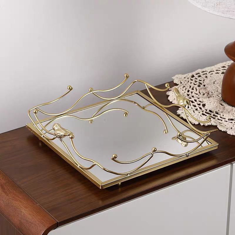 صنيه مرايه تقديم وديكور