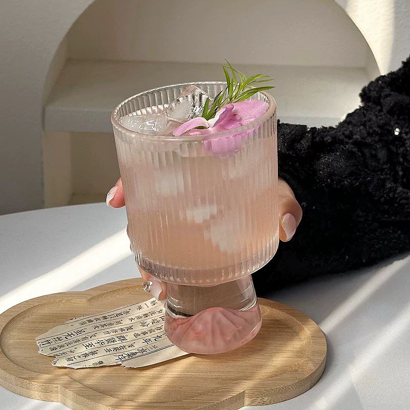 طقم كاسات 6 قطع