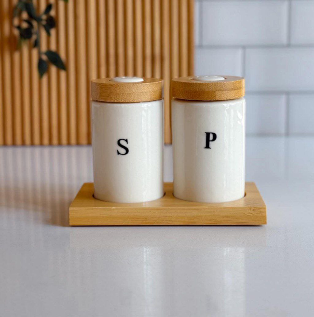 طقم ملاحات بورسلين