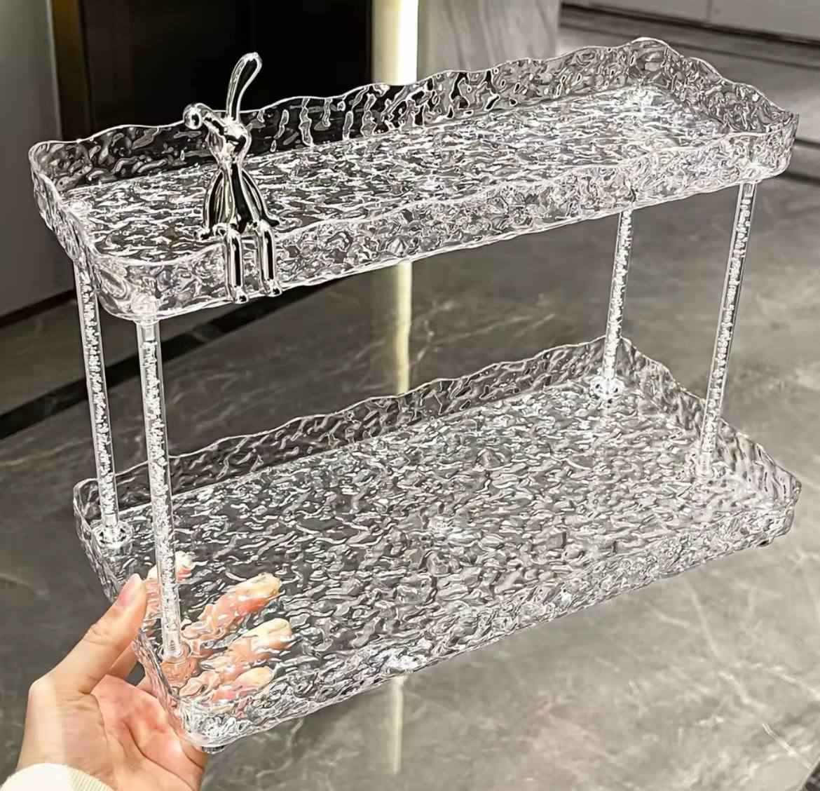 استاند 2 دور اكليرك