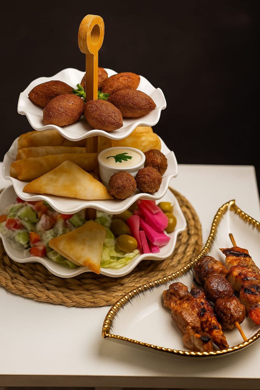 شياله تقديم بورسلين 3 دور