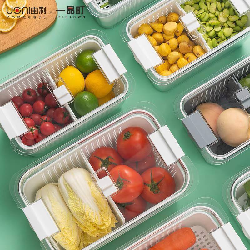 علبة ثلاجة اكليرك