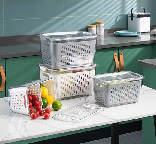 علبة ثلاجة اكليرك