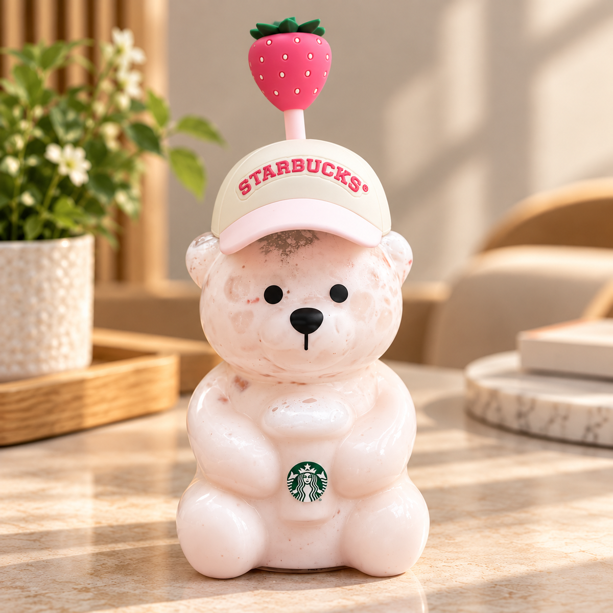 مج دب بيركس Starbucks 🍓