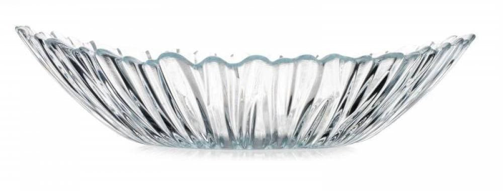 طبق فاكهه زجاج تركي