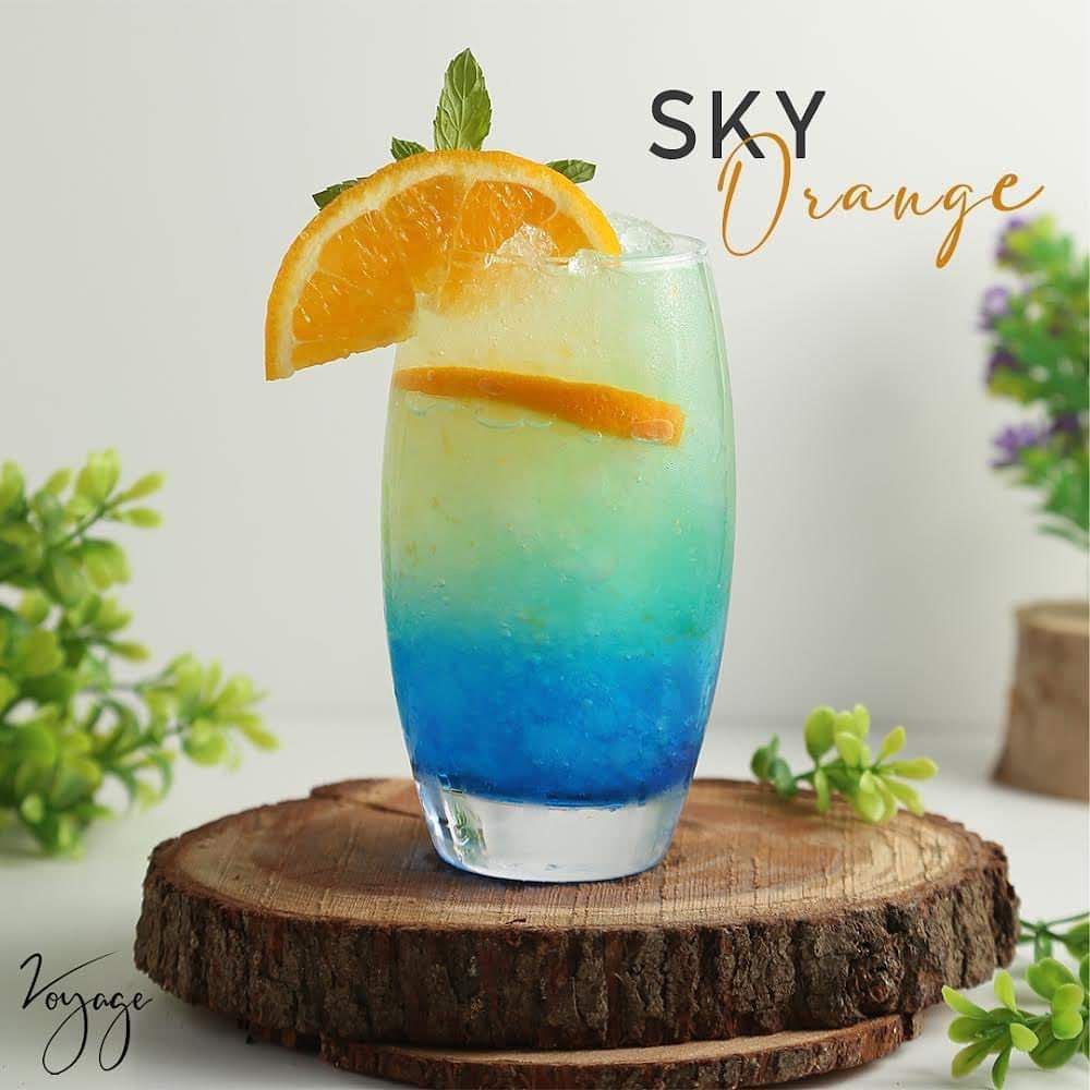 كوب زجاج 6 قطع