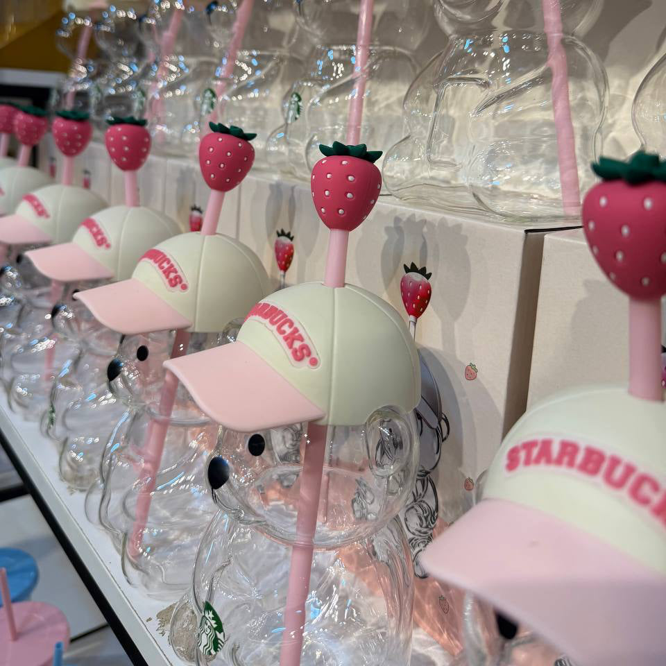 مج دب بيركس Starbucks 🍓