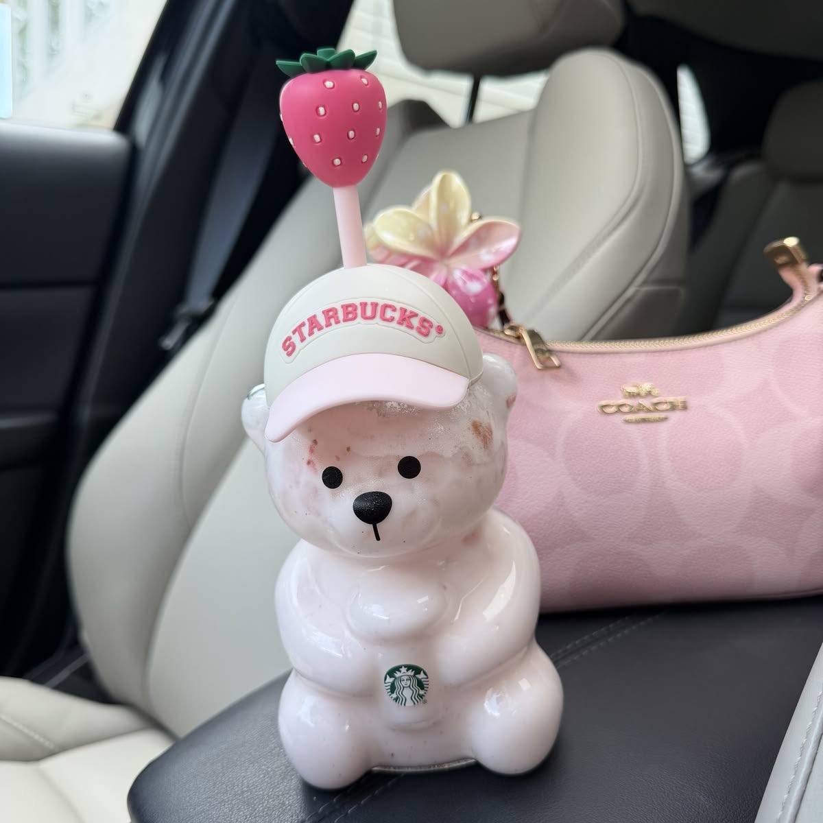 مج دب بيركس Starbucks 🍓