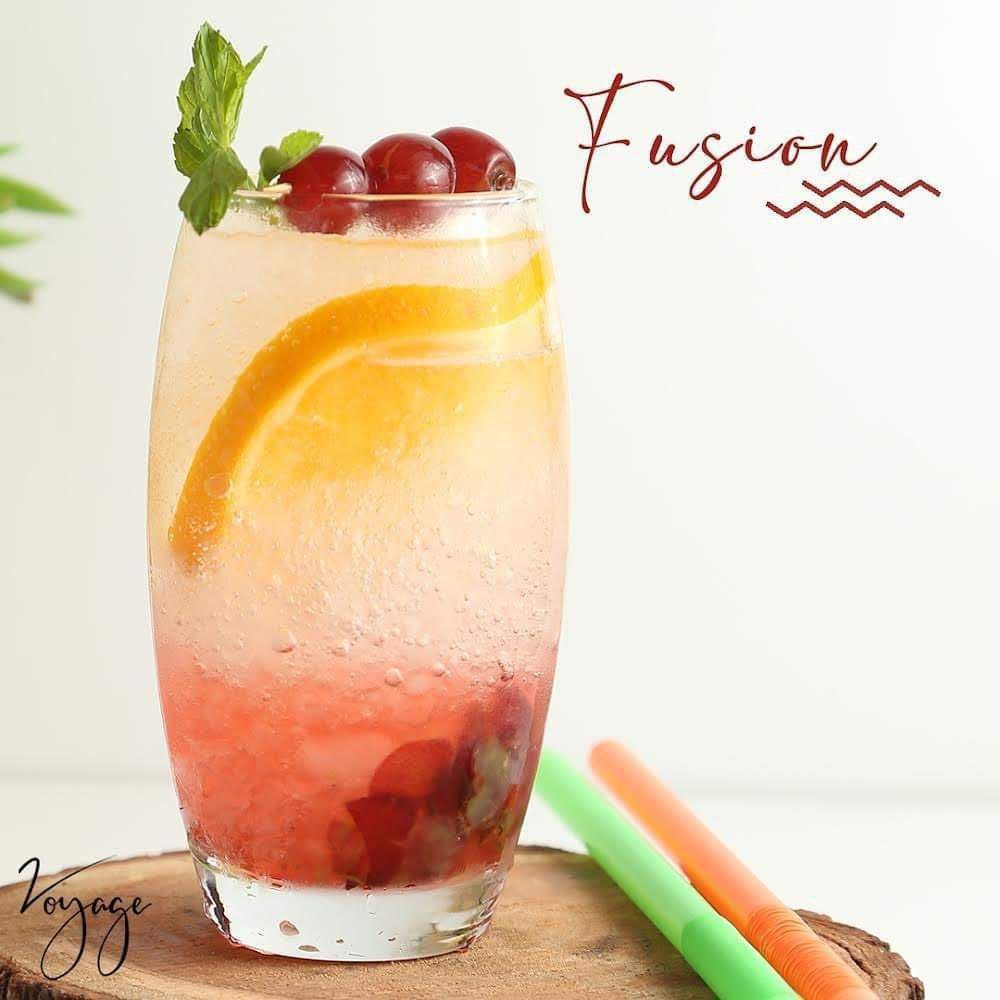كوب زجاج 6 قطع