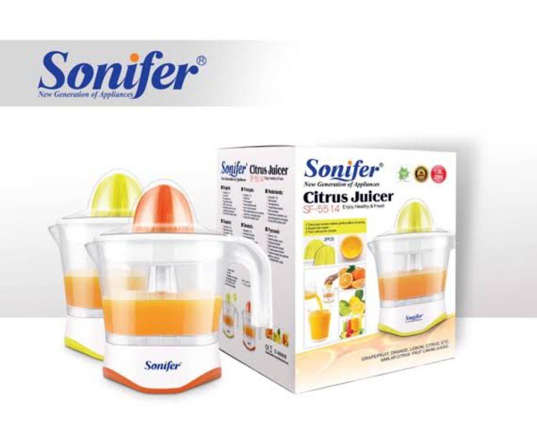 عصاره برتقال كهرباء