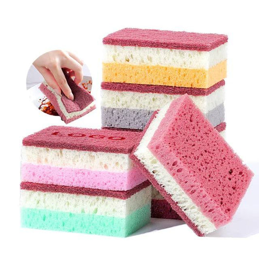 اسفنجه تنظيف كربونيه