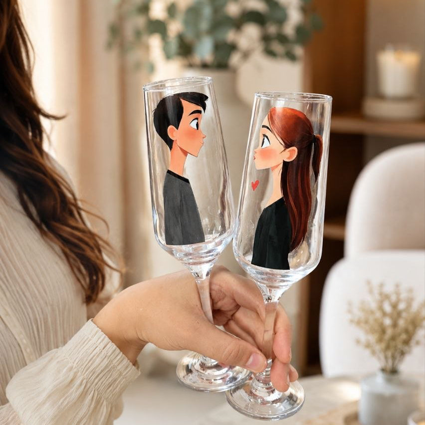 طقم كابلز Trendy