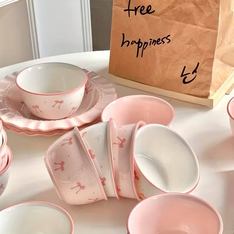 طقم بولات بورسلين فيونكه