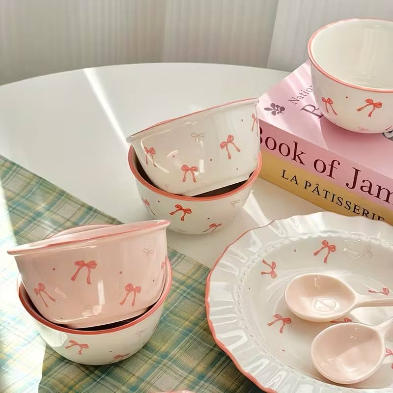 طقم بولات بورسلين فيونكه