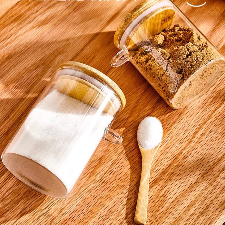 طقم برطمان زجاج 3 قطع