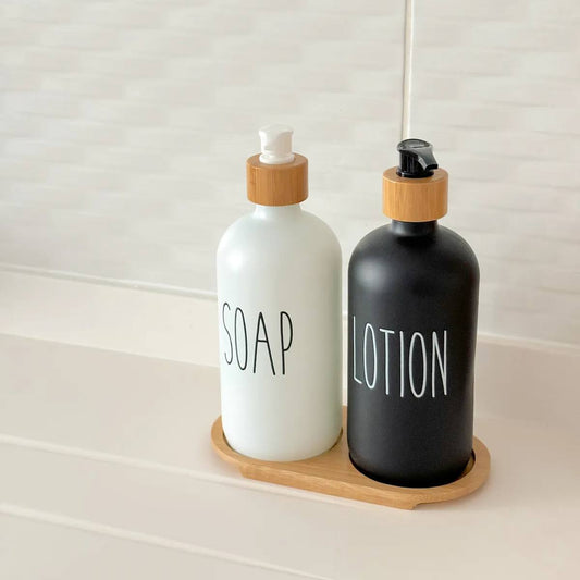 طقم Soap & Lotion