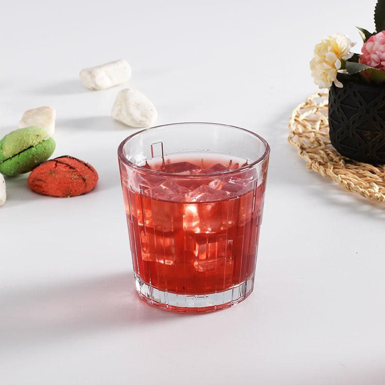 كوب زجاج 6 قطع