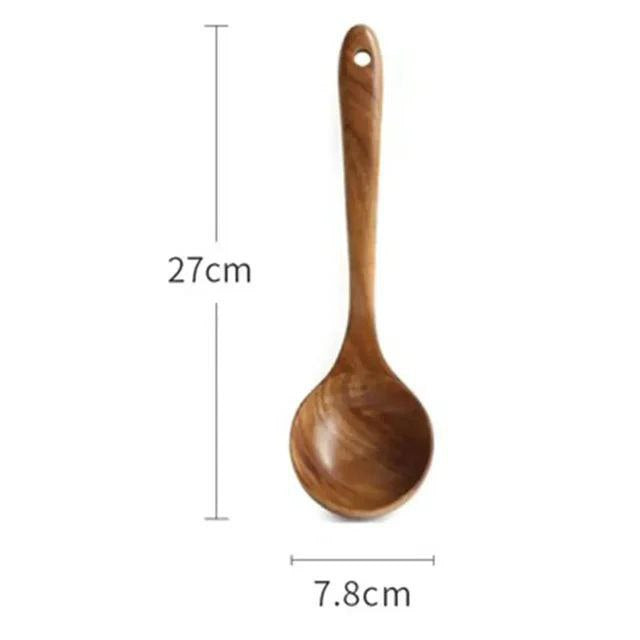 مغرفه خشب