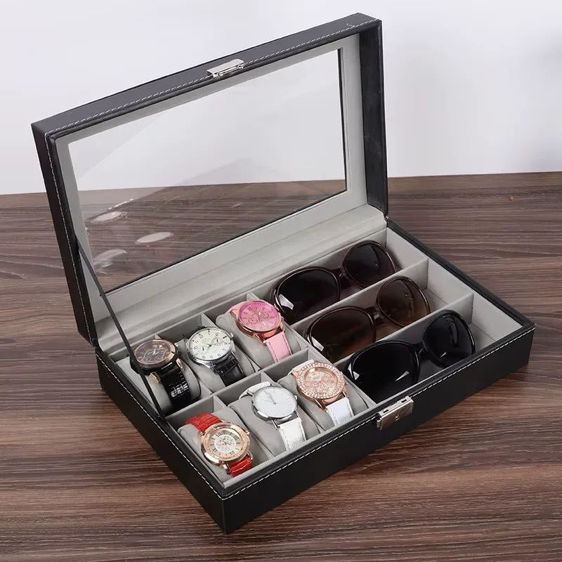 منظم ساعات ونظارات 2*1