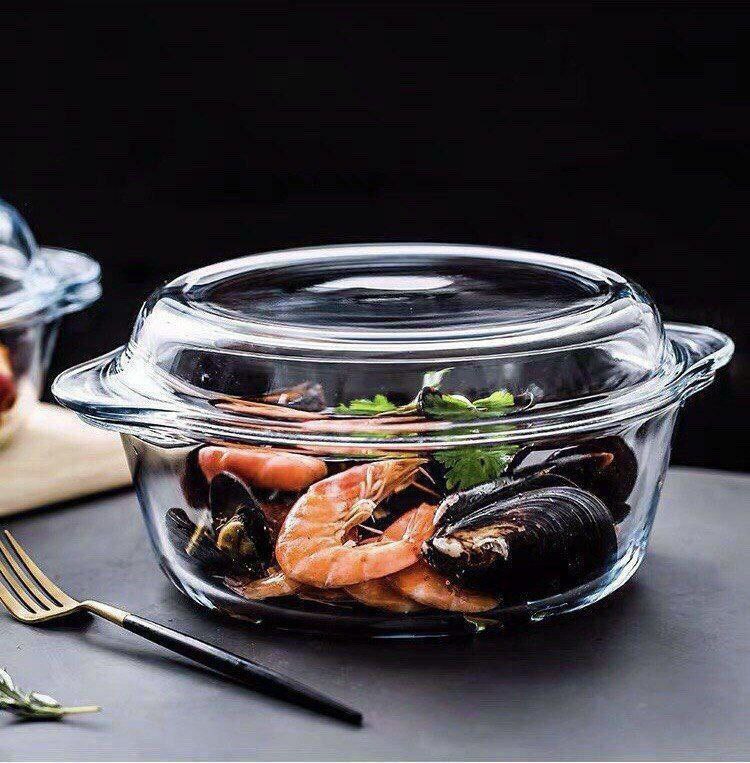 طقم حلل بيركس 3 قطع