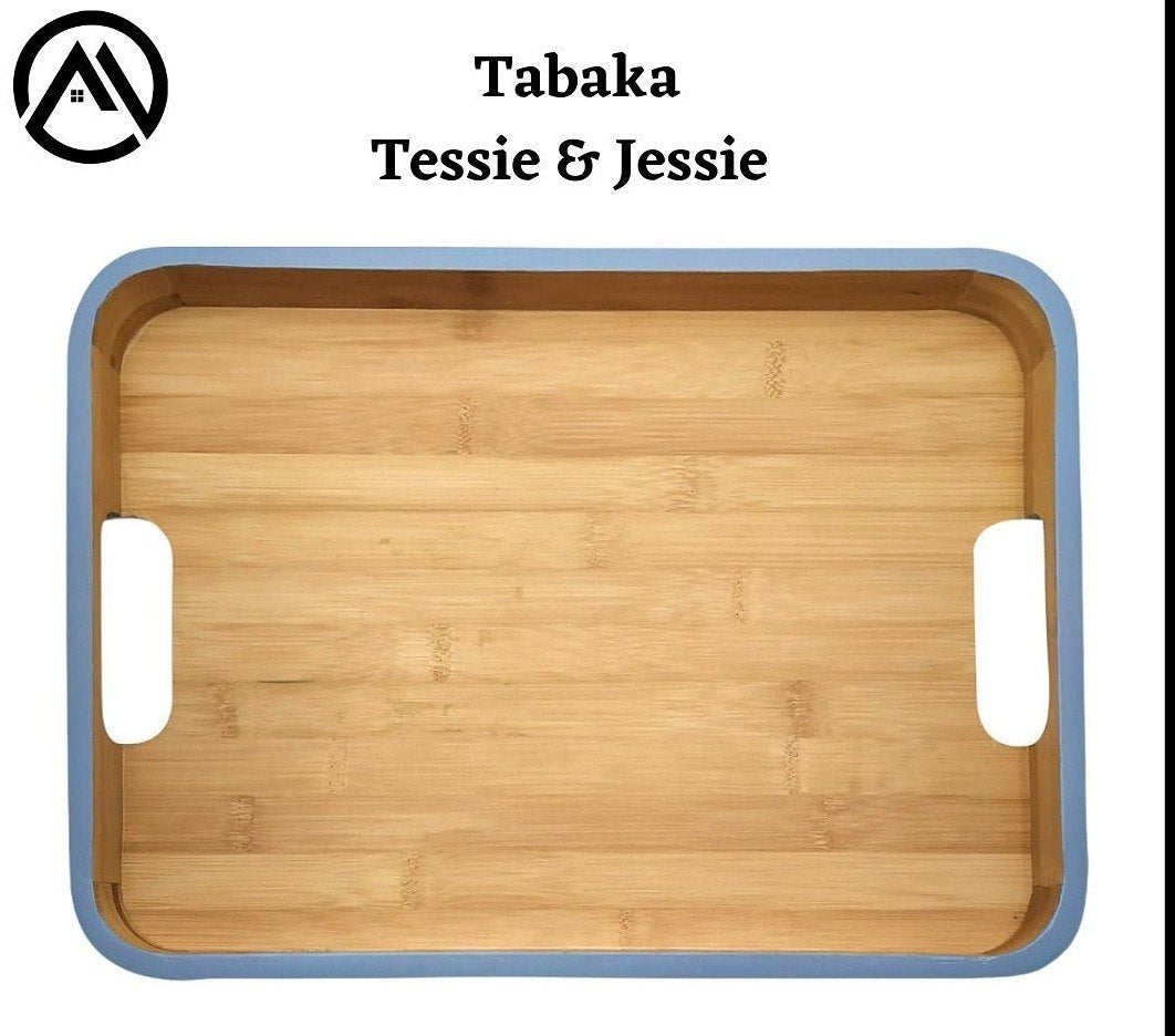 صنيه تقديم Tessie