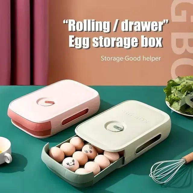 علبه بيض