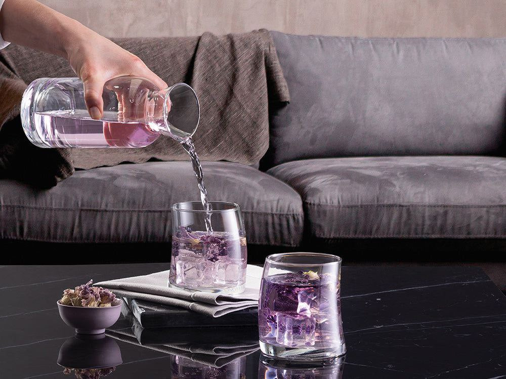 طقم كوب 6 قطع تركي