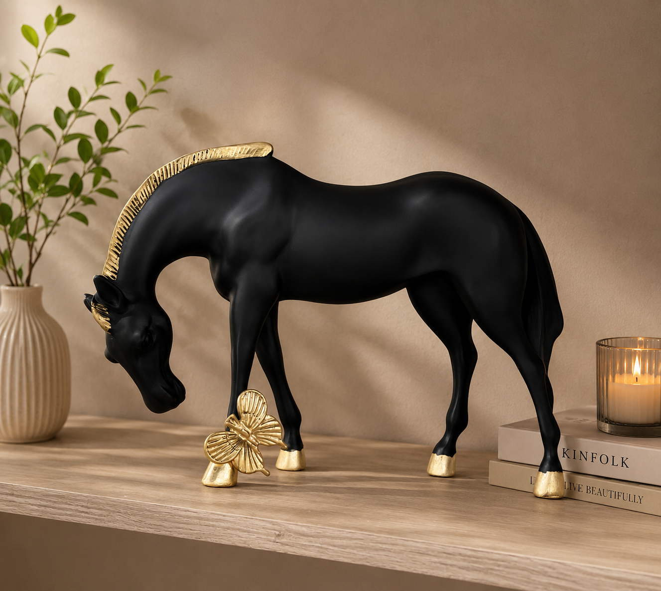 حصان ديكور 🐎